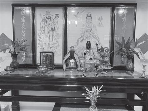 神明廳油漆禁忌|【風水特輯】神明廳上的物品損壞、神像掉漆對家裡有。